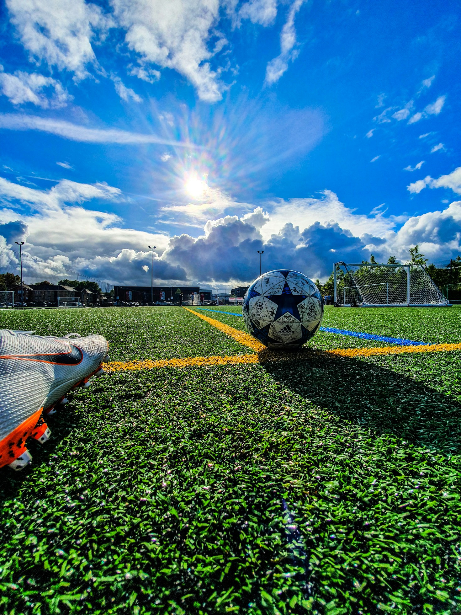 Warum Daten den modernen Fußball prägen